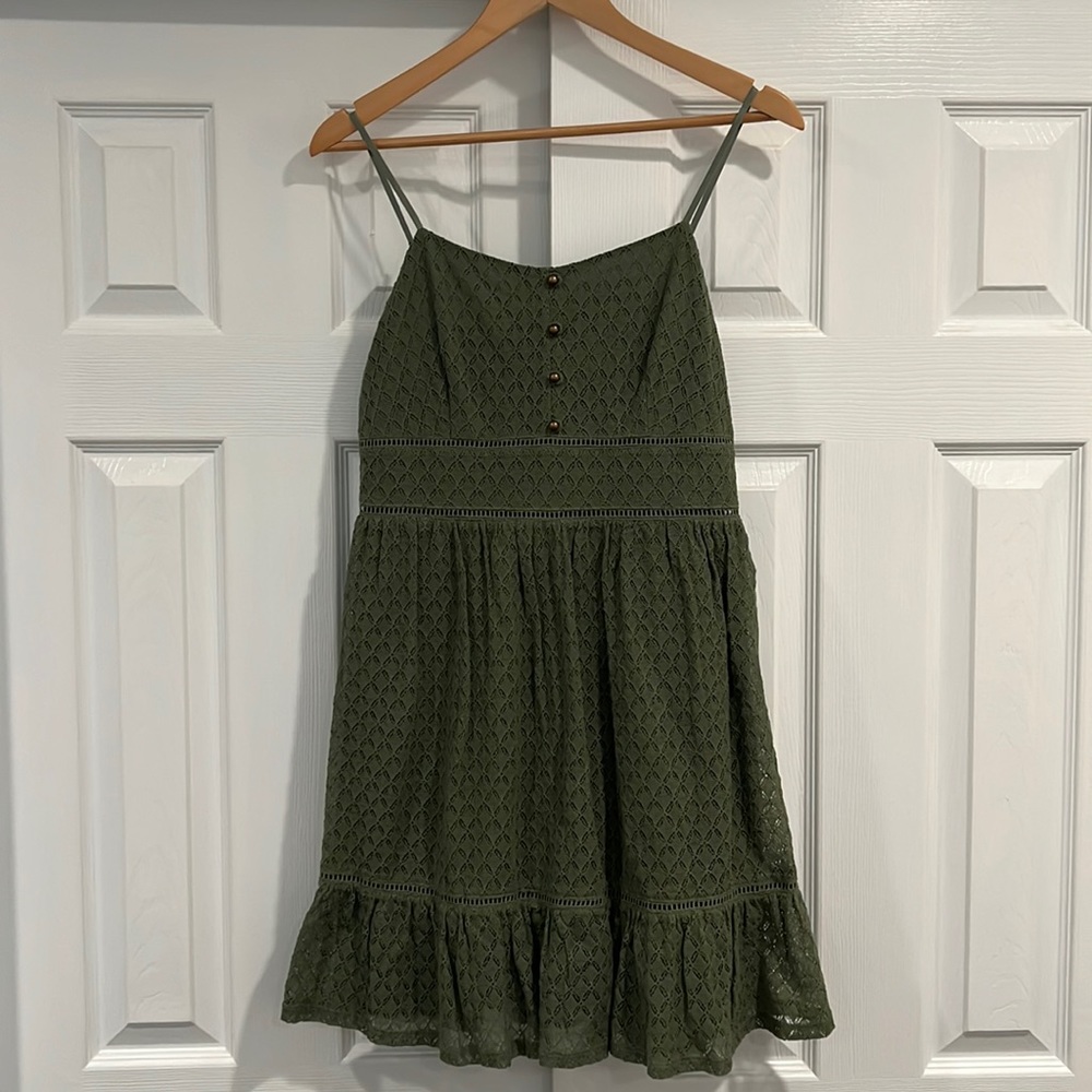 City Studio Mini Dress